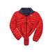 Reversible down jacket Men New 2 in 1 reversible