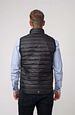 Down Gilet Men ALPINE RDS 90%Down,10%Feather