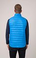 Down Gilet Men ALPINE RDS 90%Down,10%Feather