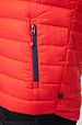 Down Gilet Men ALPINE RDS 90%Down,10%Feather