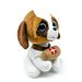 Plush Bernese "Big Eyes" 18 cm