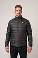 Reversible down jacket Men New 2 in 1 reversible