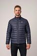 Reversible down jacket Men New 2 in 1 reversible