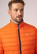 Reversible down jacket Men New 2 in 1 reversible