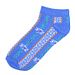 3er Set Sneaker Socks Ethno Set von 3 Paar Socken