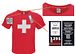 1291 SWISS T-Shirt PREMIUM Edition gedruckt